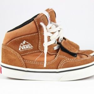 Vans Sneakers Honey Suede